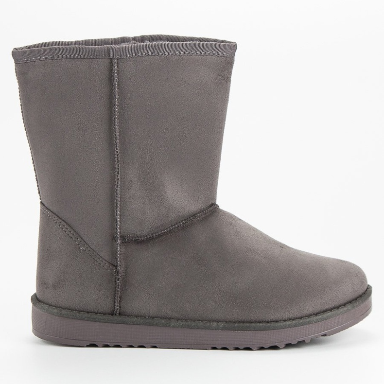 Mukluki classique gris 1