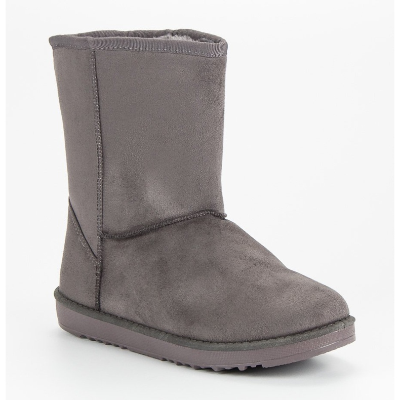 Mukluki classique gris 2