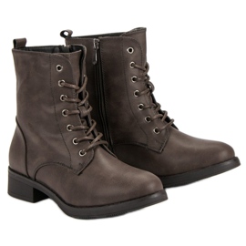 SDS Bottes grises chaudes 1