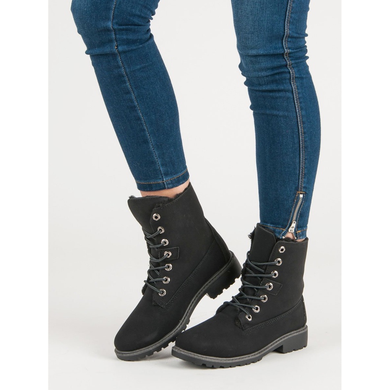 Trappeurs occasionnels le noir 1