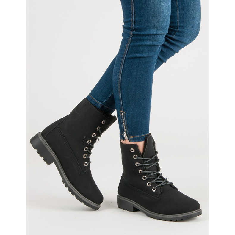 Trappeurs occasionnels le noir 2