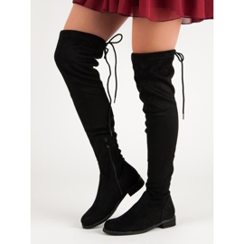 Super Me Cuissardes tendance noir 1