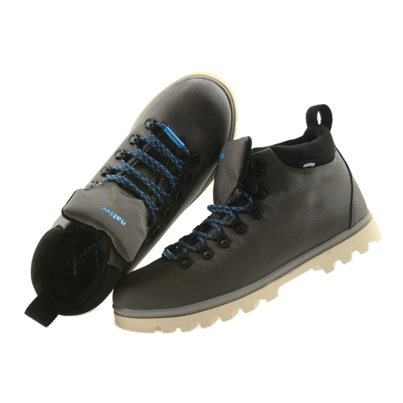 NATIVE FITZSIMMONS TREKLITE DUBLIN gris 1