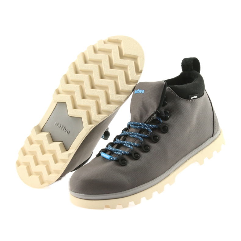 NATIVE FITZSIMMONS TREKLITE DUBLIN gris 5