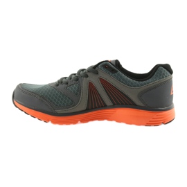 Chaussures de sport homme ADI B.one 15-04-011 Gris orange 2