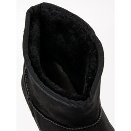 SDS Mukluki noir le noir 2 SDS Mukluki noir le noir 2