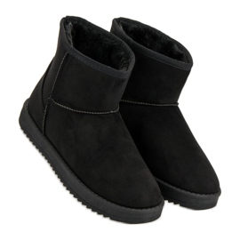 SDS Mukluki noir le noir 1 SDS Mukluki noir le noir 1