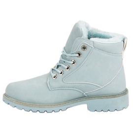 Trappeurs bleus classiques 5