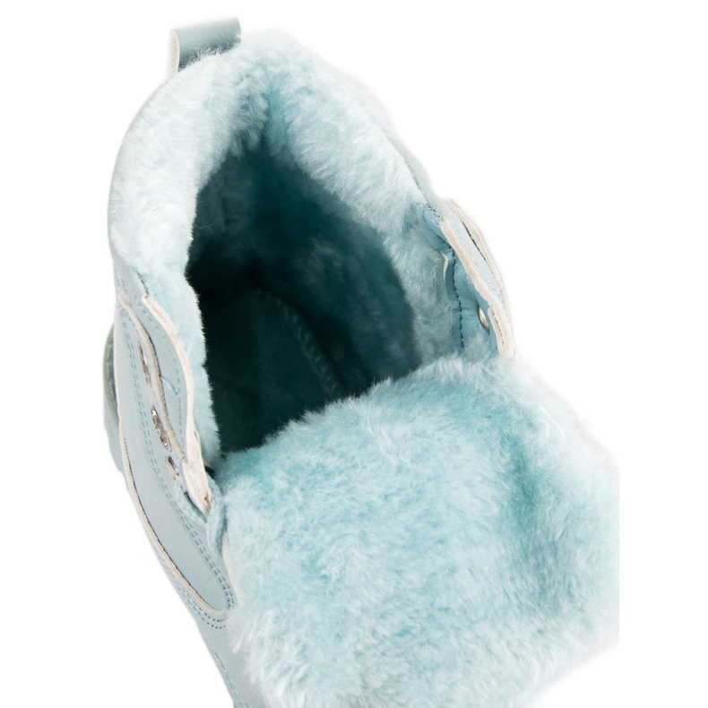 Trappeurs bleus classiques 1