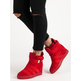 Seastar Baskets rouges 3