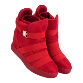 Seastar Baskets rouges 1