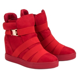 Seastar Baskets rouges 7