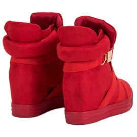 Seastar Baskets rouges 6