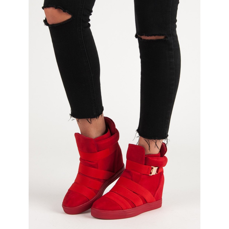 Seastar Baskets rouges 2