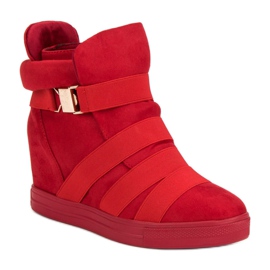 Seastar Baskets rouges 4