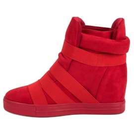 Seastar Baskets rouges 5