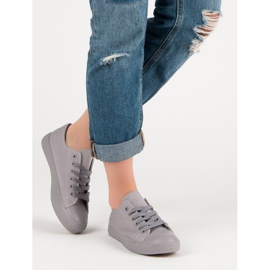 Sport Baskets grises 2