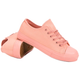 Sport Baskets roses 1