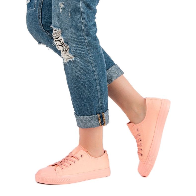 Sport Baskets roses 2