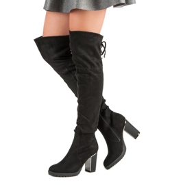 SDS Mousquetaires noirs à la mode 2