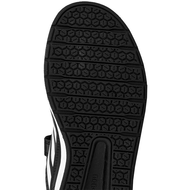 Chaussures Adidas AltaSport CF Jr BA7459 noir 1