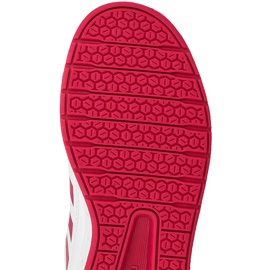 Chaussures Adidas AltaSport K Jr BA9543 blanche 1