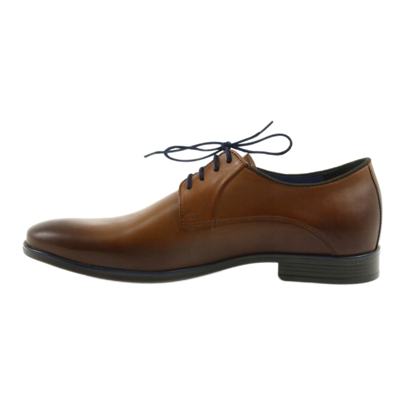 Chaussures homme marron Nikopol 1644 brun 2 Chaussures homme marron Nikopol 1644 brun 2
