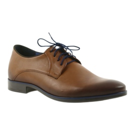 Chaussures homme marron Nikopol 1644 brun 1 Chaussures homme marron Nikopol 1644 brun 1
