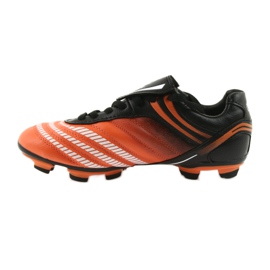 Atletico Chaussures de foot Atlético 1216 multicolore orange 2