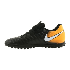 Chaussure de football Nike TiempoX Rio IV TF multicolore noir 2