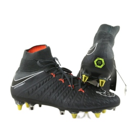 Chaussure de football Nike Hypervenom Phantom 3 gris gris 5 Chaussure de football Nike Hypervenom Phantom 3 gris gris 5