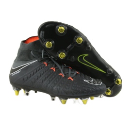 Chaussure de football Nike Hypervenom Phantom 3 gris gris 3 Chaussure de football Nike Hypervenom Phantom 3 gris gris 3