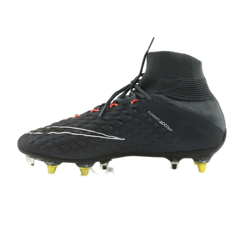 Chaussure de football Nike Hypervenom Phantom 3 gris gris 2 Chaussure de football Nike Hypervenom Phantom 3 gris gris 2