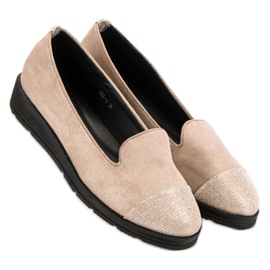 Seigneurs du daim beige 6