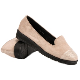 Seigneurs du daim beige 5