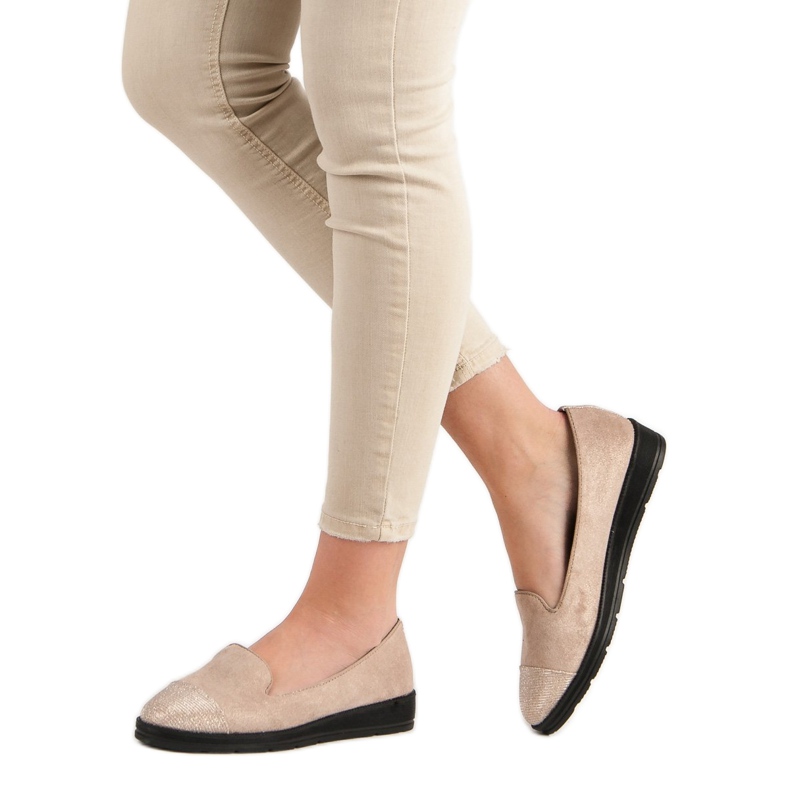 Seigneurs du daim beige 2