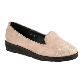 Seigneurs du daim beige 3