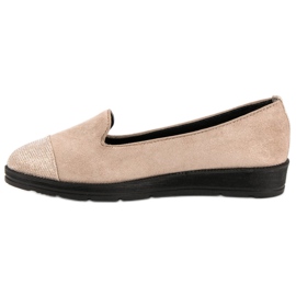 Seigneurs du daim beige 4