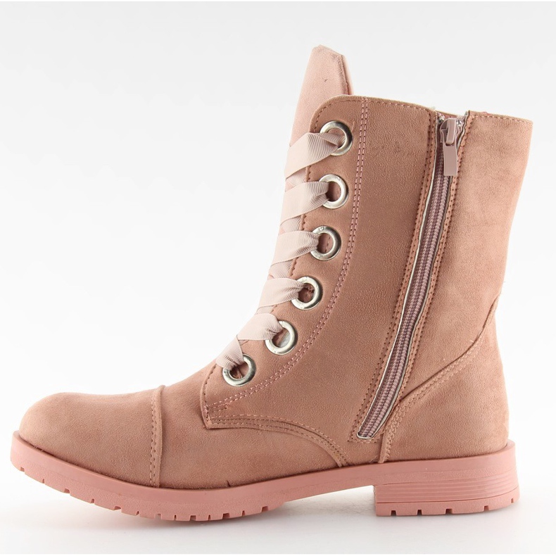 Bottes Travailleur rose AB-8 Rose II-GAT 1 Bottes Travailleur rose AB-8 Rose II-GAT 1