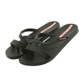 Ipanema tongs pour femmes chaussures 26263 le noir 4