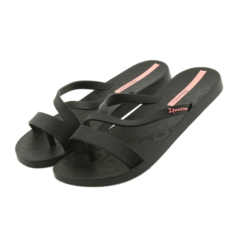 Ipanema tongs pour femmes chaussures 26263 noir 4