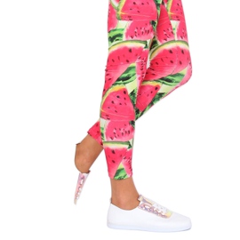Baskets blanches et roses avec un hologramme JX71P Champagne 1