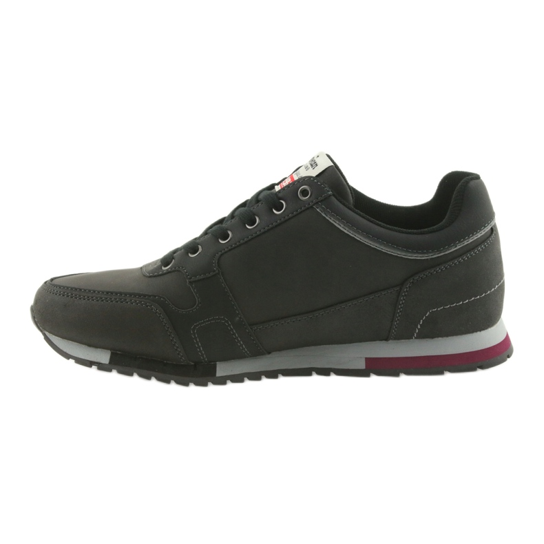 ADI American Club RH03 / 19 chaussures de sport pour hommes noir 2