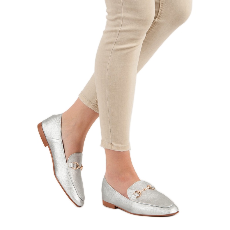 Comer Seigneurs d'argent gris 1