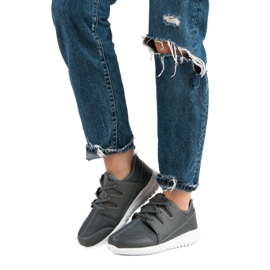 Chaussures de sport légères gris 1