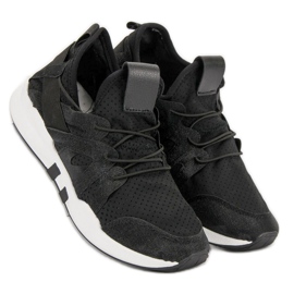 Chaussures de sport à la mode noir 2