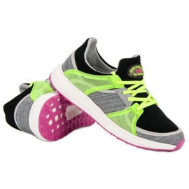 Ax Boxing Chaussures de sport pour la course multicolore 1