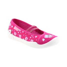 Chaussures enfant Befado 116X237 rose 1