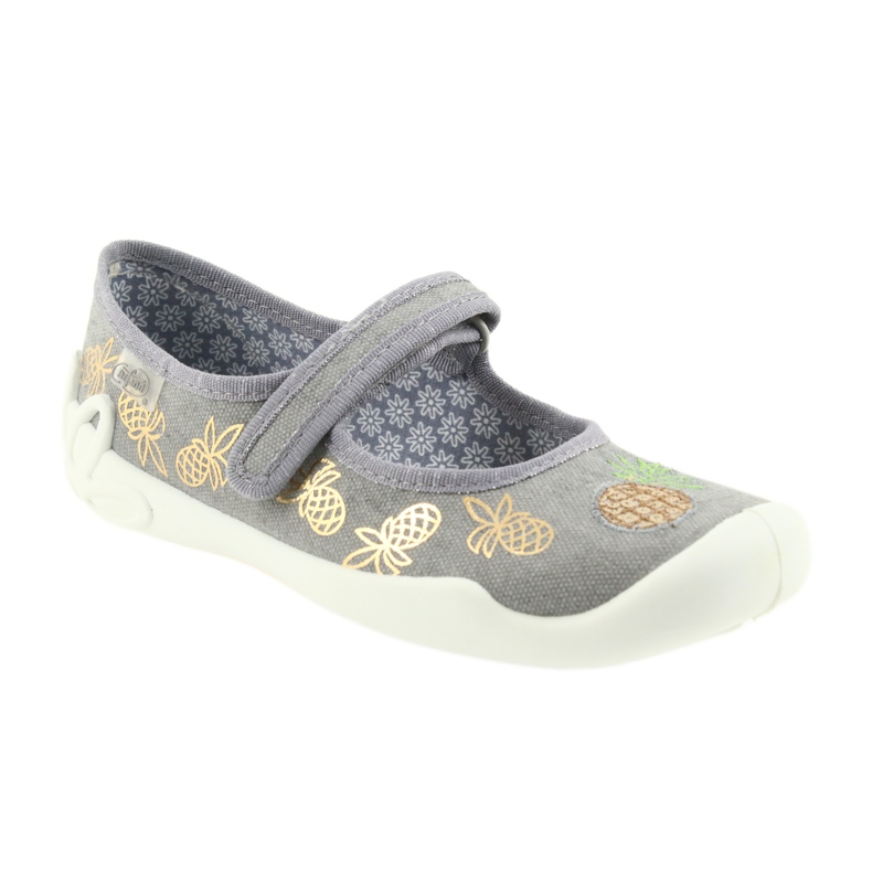 Chaussures pour enfants Befado 114Y345 gris 2