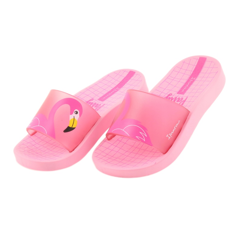 Chaussons pour enfants Flaming Ipanema 26325 roses 3 Chaussons pour enfants Flaming Ipanema 26325 roses 3